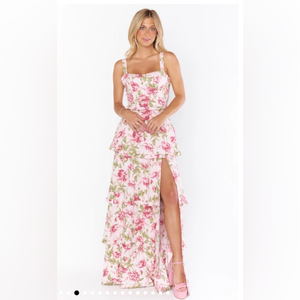 Show Me Your Mumu Lady Corset Dress SIZE S